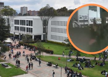 Procuraduría crea comisión de verificación en la Universidad Nacional ante presencia de Minga indígena