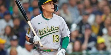Gio Urshela, pieza clave en la remontada de Oakland ante Texas