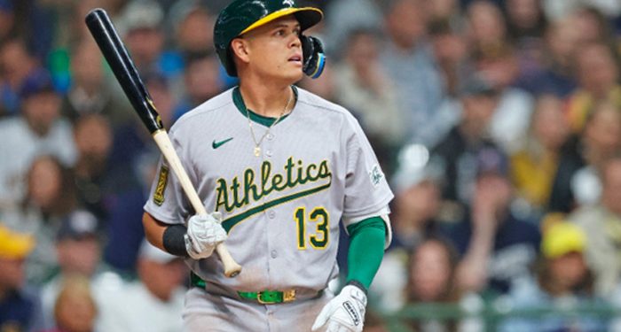 Gio Urshela, pieza clave en la remontada de Oakland ante Texas