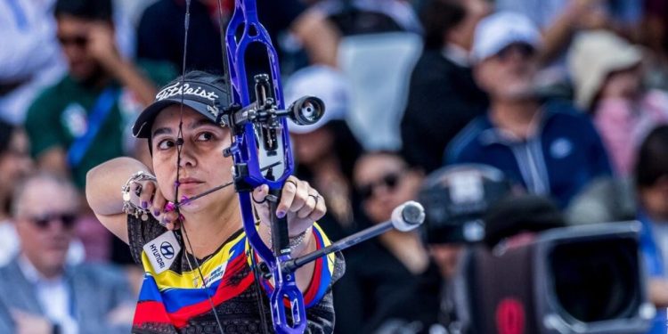 El tiro con arco compuesto debutará en los Juegos Olímpicos de Los Ángeles 2028