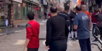 Fuerte terremoto de magnitud 6,2 sacudió a Estambul
