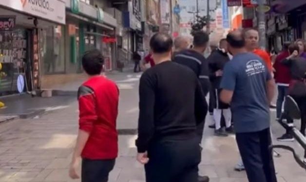 Fuerte terremoto de magnitud 6,2 sacudió a Estambul