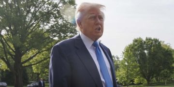 Donald Trump en defenza de la política migratoria, niega estar dañando la imagen del país