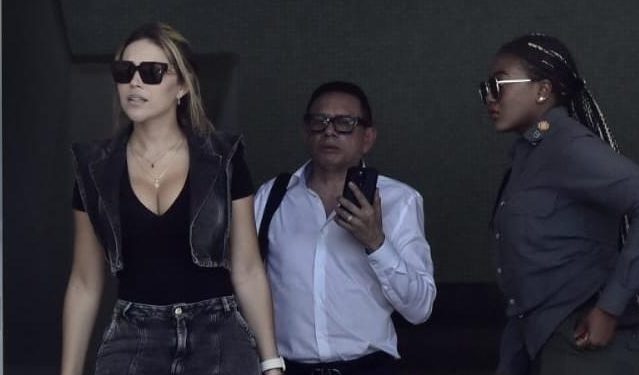 Days Vásquez en caso Nicolas Petro: “No se imaginan la cantidad de cosas que sé y finjo no saber”