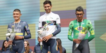 Sexto título panamericano para Walter Vargas