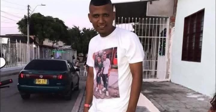 Asesinado un joven en el barrio Evaristo Sourdis de Barranquilla