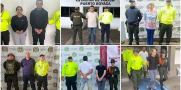 Judicializados presuntos responsables de legalizar dineros del extraditado narcotraficante alias Fortuna