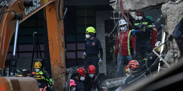 El colapso del techo de discoteca en Santo Domingo deja 218 muertos