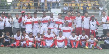 Atlántico inicia la fase final del Nacional sub-13 enfrentando a Tolima en Bogotá