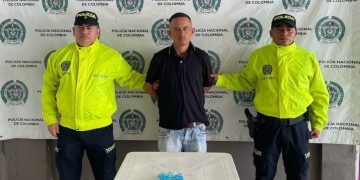 Policía captura a presunto jíbaro en El Carmen de Bolívar que se hacía pasar por mototaxista