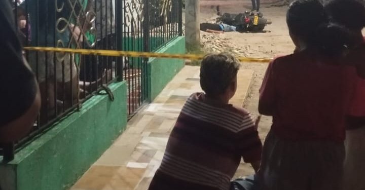 A bala lo asesinan en el barrio Rebolo de Barranquilla