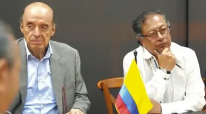 Entre cartas y acusaciones, congreso estudia posible prueba toxicológica : el nuevo capítulo de tensión política entre Petro y Leyva