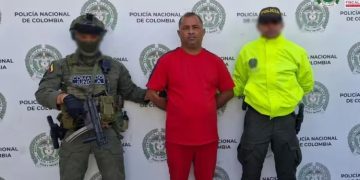 Capturado con fines de extradición alias Yuyi, presunto cabecilla logístico del ‘Clan Indio’