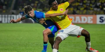 Brasil frustra el sueño colombiano y se consagra campeón del Sudamericano Sub-17 en Cartagena