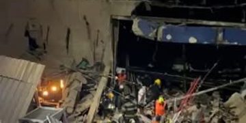 Colapso de techo en discoteca Jet Set deja 12 muertos y varias personas heridas en Santo Domingo
