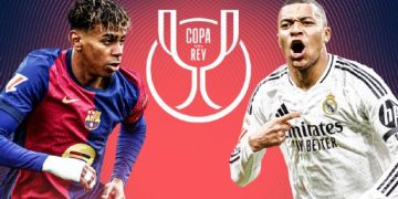 Barcelona se impone al Atlético y enfrentará al Real Madrid en la final de la Copa del Rey
