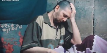 Hamás publica un tercer video del rehén colombo-israelí Elkana Bohbot