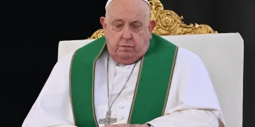 Silencio en Roma: así se despide el mundo del papa Francisco