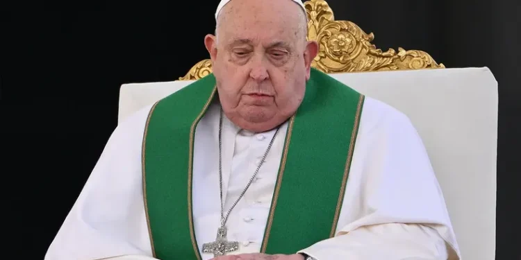 Silencio en Roma: así se despide el mundo del papa Francisco