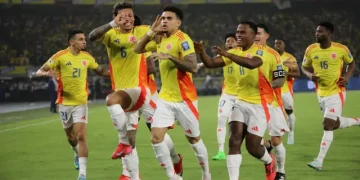 Colombia vuelve al Metropolitano: enfrentará a Perú el 6 de junio a las 3:30 p.m.
