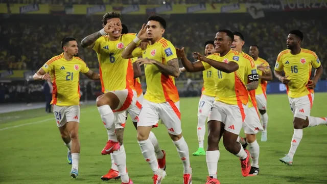 Colombia vuelve al Metropolitano: enfrentará a Perú el 6 de junio a las 3:30 p.m.