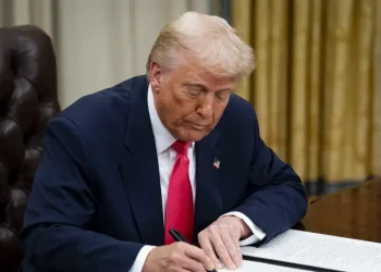“Es una revolución económica y vamos a ganar”: Trump sobre guerra comercial
