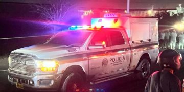 Accidente de tránsito en la avenida Cordialidad deja un muerto en Galapa