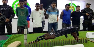 Golpe a banda delincuencial en Barranquilla: capturan a 10 integrantes de ‘Los Pepes’