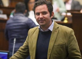 Carlos Meisel critica estrategia del Gobierno con consulta popular y advierte sobre impulso a la reforma laboral