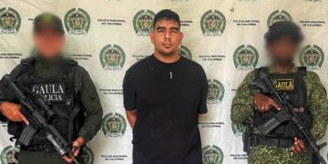 Capturado alias “Charly” en Cartagena por extorsión y homicidio