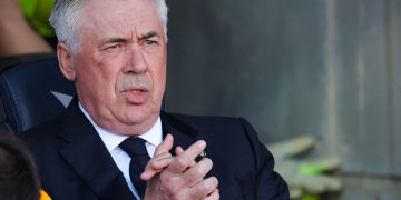 Ancelotti será el nuevo técnico de Brasil