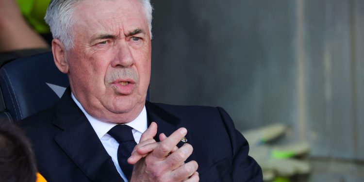 Ancelotti será el nuevo técnico de Brasil