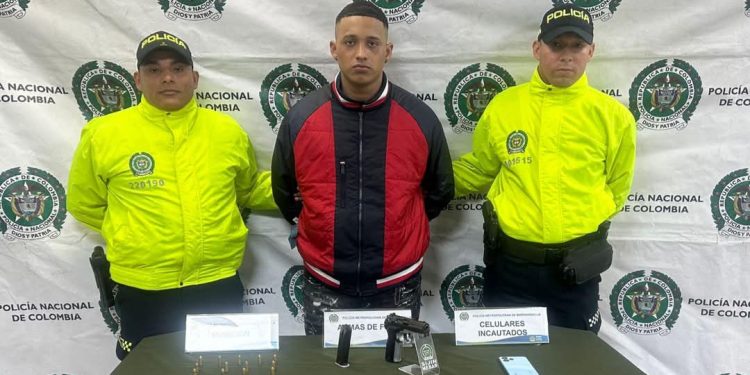 Cae alias “Jesucito” en el barrio La Luz: lo acusan de estar al mando de “Los Pescaditos”