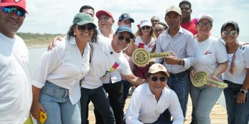 En el Día del Trabajo dignificamos la labor de nuestros pescadores de Puerto Mocho con nuevo muelle y sedes operativas: alcalde Char