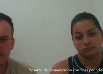 Aseguran en cárcel a pareja implicada en crimen del presidente de Tigres Fútbol Club en Bogotá