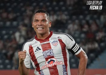 Junior venció a Fortaleza y clasificó a cuadrangulares