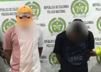 Caen dos presuntos extorsionistas del Clan del Golfo en Chinú, Córdoba
