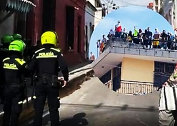 Motín en Centro Transitorio de Santa Marta revela crisis carcelaria; Alcaldía acelera traslados