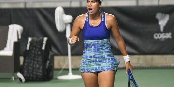 María Paulina ‘La Mella’ Pérez se corona campeona en Suecia junto a Yuliana Lizarazo
