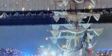 Revelan identidad de los cadetes fallecidos en accidente naval en Brooklyn