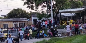 Un herido dejó ataque sicarial en Los Olivos
