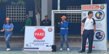 Más de 6 mil estudiantes de 15 colegios de Malambo serán formados en seguridad vial
