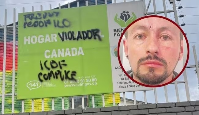 Cae presunto abusador de menores en jardín infantil de Bogotá