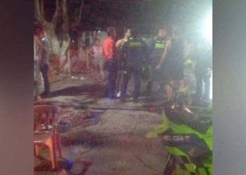 Hombre fue asesinado en ataque sicarial frente al cementerio Calancala en Barranquilla