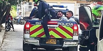 Identifican a los capturados por taquillazo al Banco Agrario de Puerto Colombia