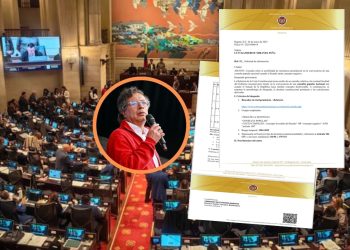 Corte Constitucional frena intención del Gobierno: consulta popular no puede convocarse por decreto ni ser radicada nuevamente