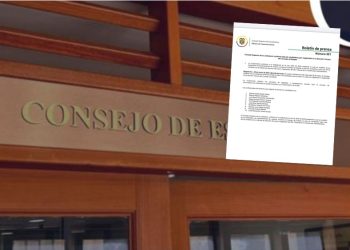 Definen lista de candidatos para magistratura en el Consejo de Estado