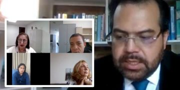Defensa de Nicolás Petro cuestiona actuación de la Fiscalía y pide incluir acusación contra Daysuris Vásquez en juicio