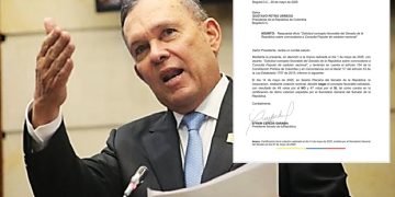 Senado le dice “no” a la consulta popular: Cepeda notifica formalmente a Petro