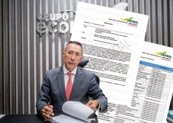 Exclusivo: revelan lista de 70 funcionarios de Ecopetrol bajo vigilancia ordenada por Ricardo Roa